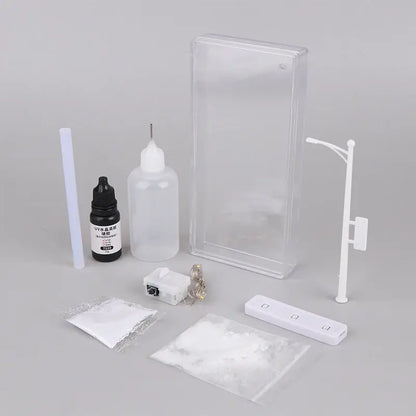SnowyFall® - Kit Lampada Fai-da-Te