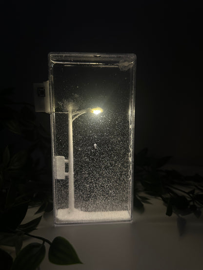 SnowyFall® - Kit Lampada Fai-da-Te